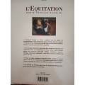 livre connaitre & decouvrir l equitation