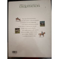 livre l'atlas des techniques de l'équitation