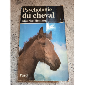 livre psychologie du cheval