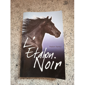 livre l'étalon noir