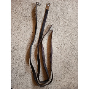 etrivières simple cuir