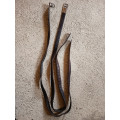 etrivières simple cuir