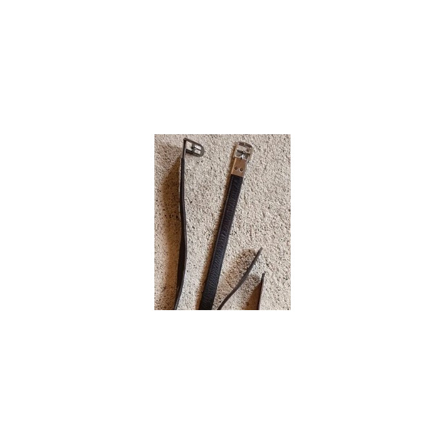 etrivières simple cuir