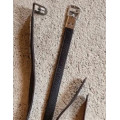 etrivières simple cuir