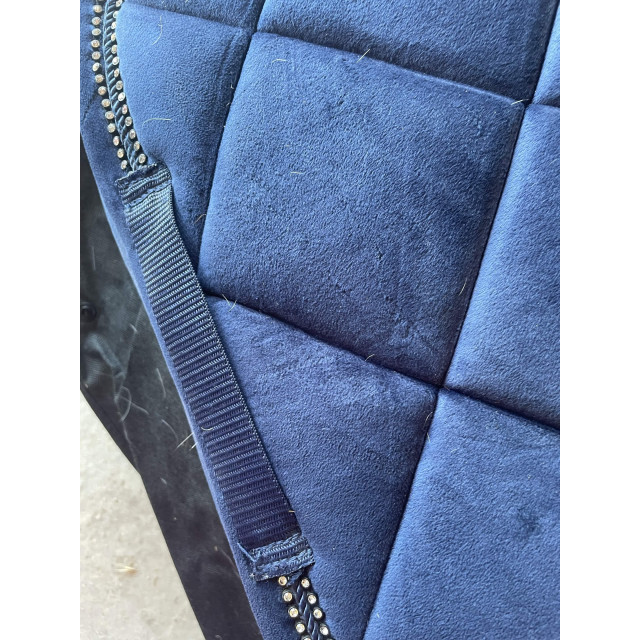 Tapis de selle penelope leprevost new strass