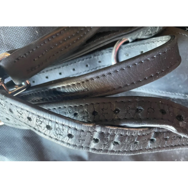 Etrivieres monobrin progrip noires freejump M