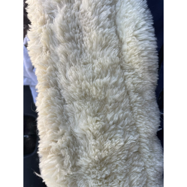 Sangle Kentucky noire mouton 125