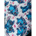 Tapis de selle stitch à paillettes