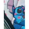 Tapis de selle stitch à paillettes