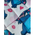 Tapis de selle stitch à paillettes