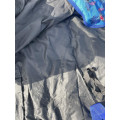 Couverture imperméable 115 Stitch avec couvre cou