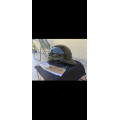 Casque ANGEL ARMET FLEX ON JUGULAIRE NOIR - M