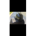 Casque ANGEL ARMET FLEX ON JUGULAIRE NOIR - M