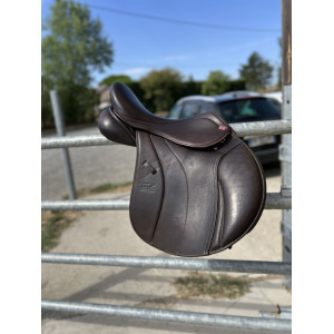 Selle mixte 17 pouces