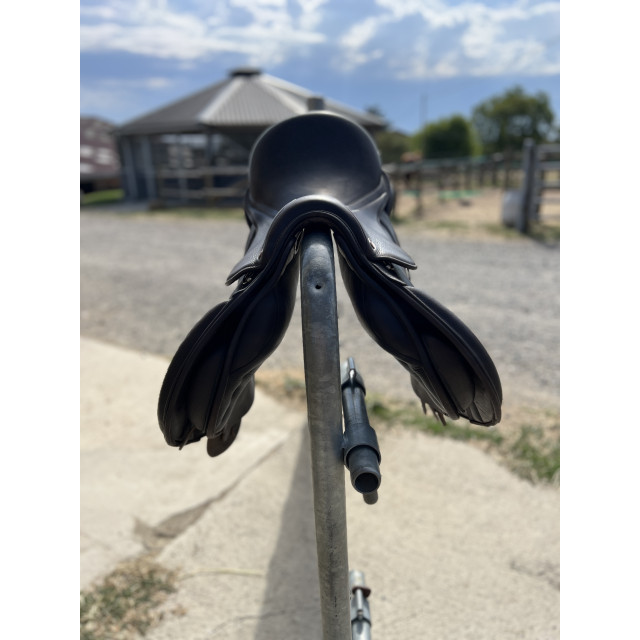 Selle mixte 17 pouces