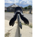 Selle mixte 17 pouces