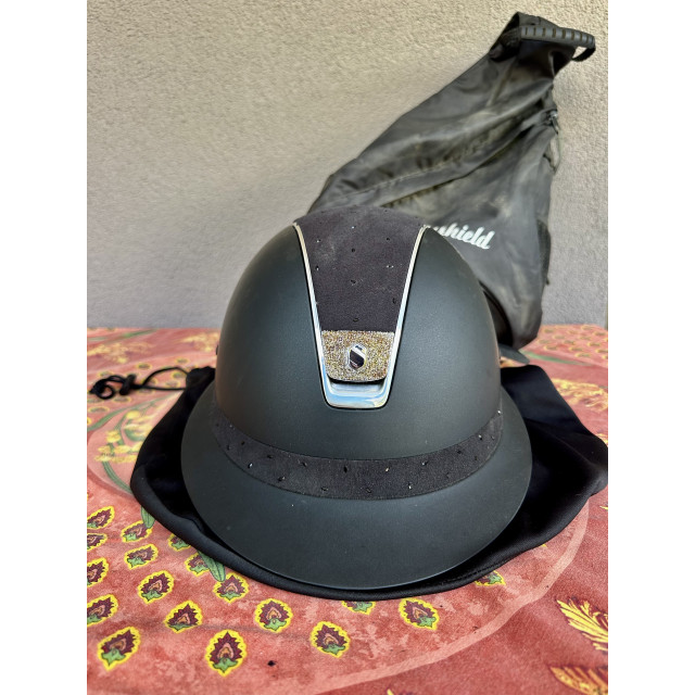 CASQUE MISS SHIELD
