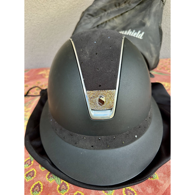 CASQUE MISS SHIELD