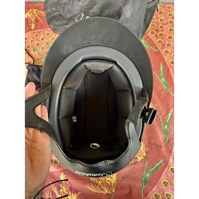 CASQUE MISS SHIELD