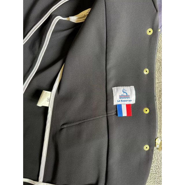 VESTE DE CONCOURS LE SABOTIER