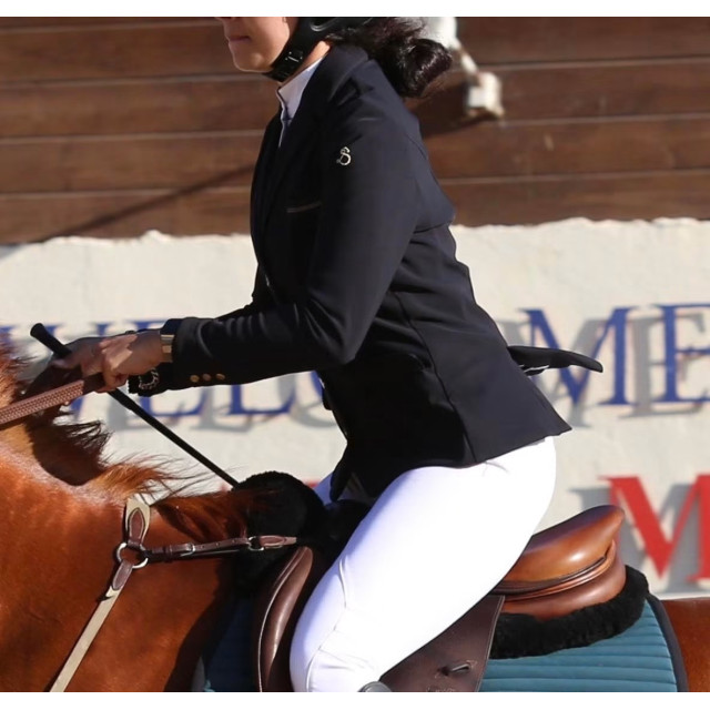 VESTE DE CONCOURS LE SABOTIER