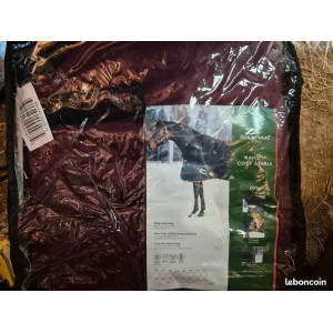 Couverture Horseware Rambo CosyStable 200g