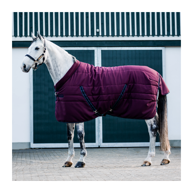 Couverture Horseware Rambo CosyStable 200g