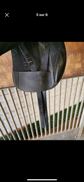 Selle wintec pony 16 pouces