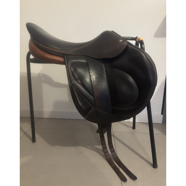 Selle Childéric Monoquartier 18 pouces
