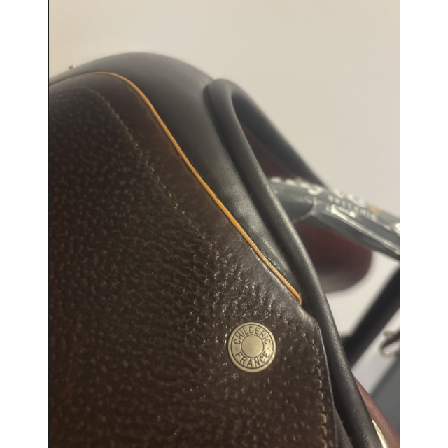 Selle Childéric Monoquartier 18 pouces