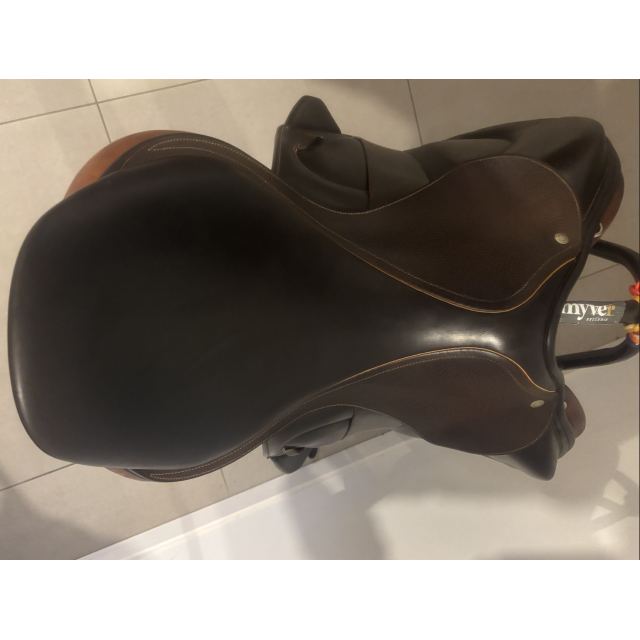Selle Childéric Monoquartier 18 pouces