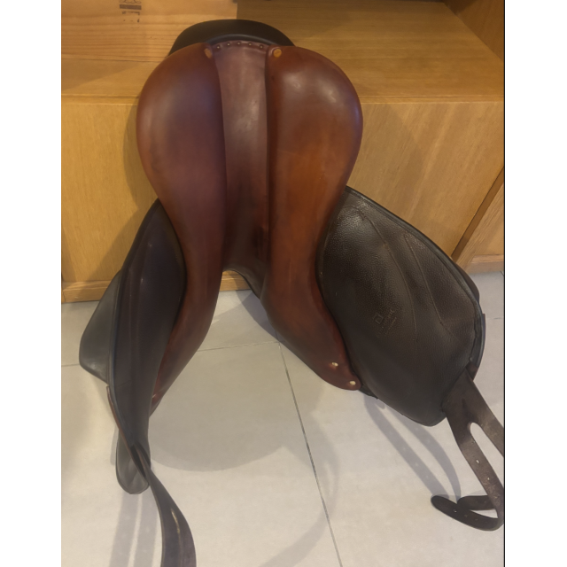 Selle Childéric Monoquartier 18 pouces