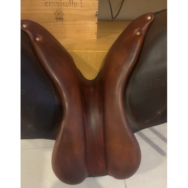 Selle Childéric Monoquartier 18 pouces