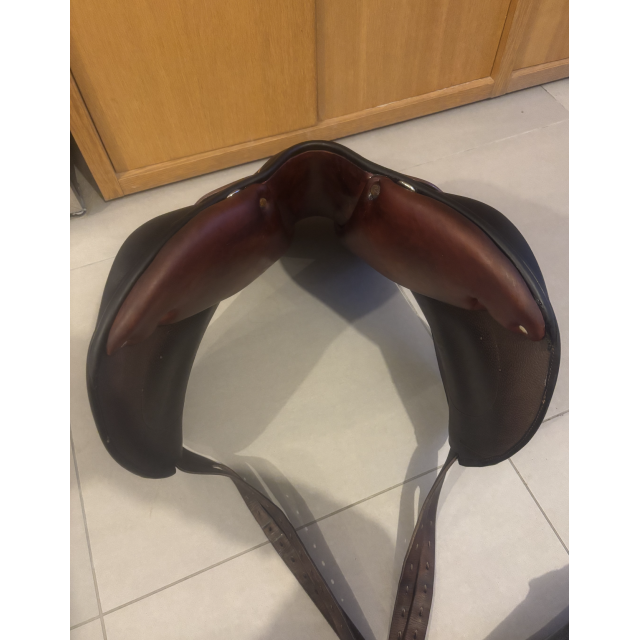 Selle Childéric Monoquartier 18 pouces