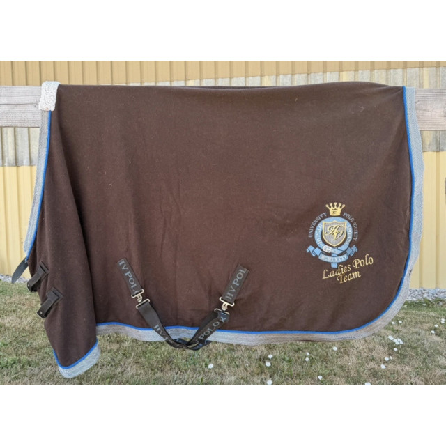 Couverture HV Polo 5'9 / 125 cm