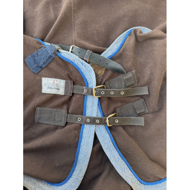 Couverture HV Polo 5'9 / 125 cm