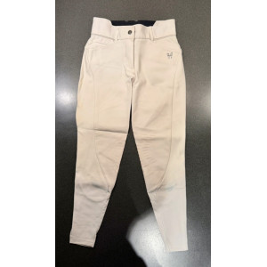 Pantalon blanc Horse Pilot