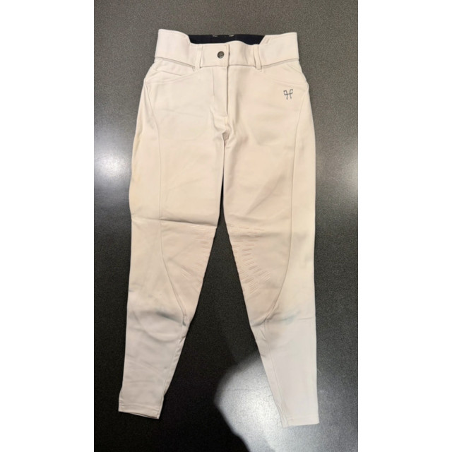 Pantalon blanc Horse Pilot