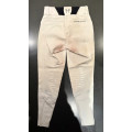 Pantalon blanc Horse Pilot