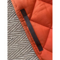 Tapis Hermès orange