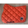 Tapis Hermès orange