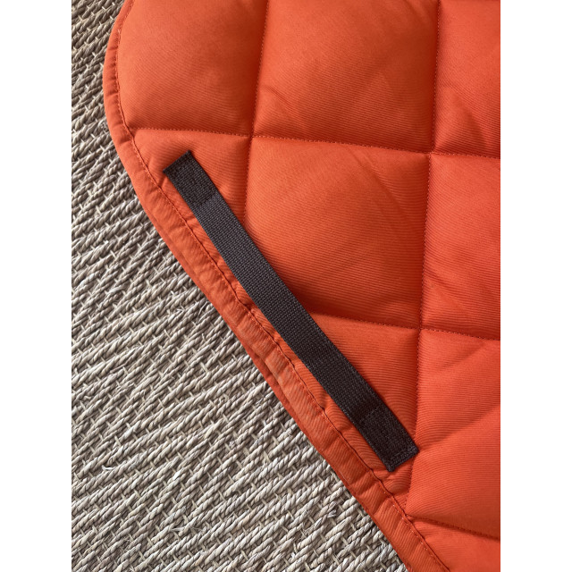 Tapis Hermès orange