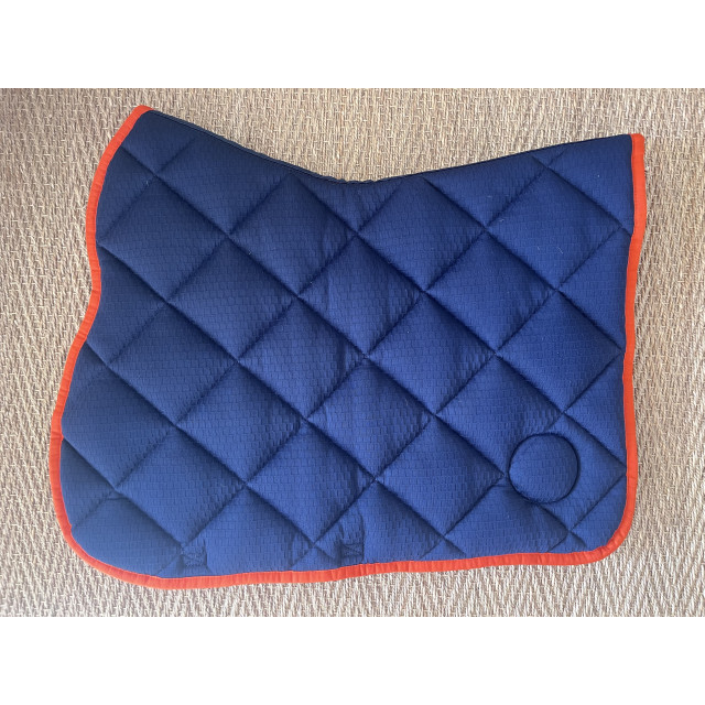 Tapis Hermès orange