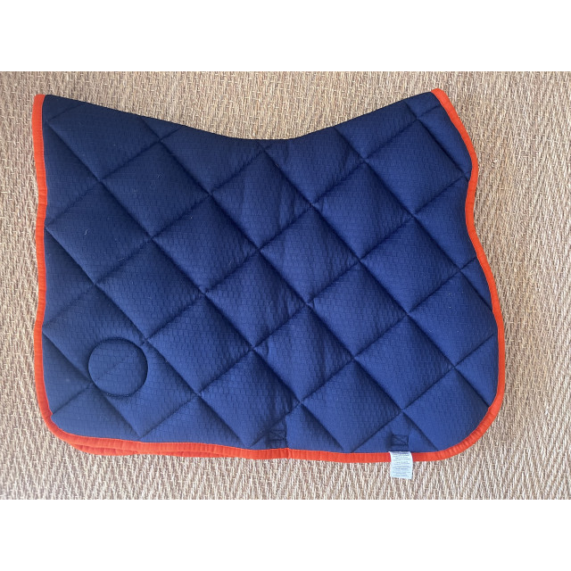 Tapis Hermès orange