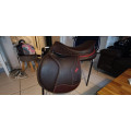 Selle Ikonic Mixte tout cuir Evolution – 2023 – Excellent état