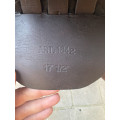 Selle mixte brune 17,5 pouces - modèle Francis, marque Terry’s - année 2000