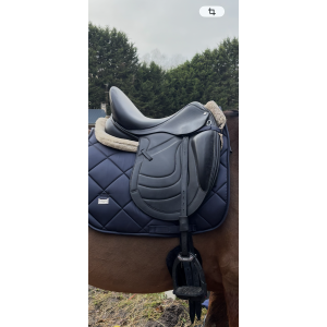Selle dressage Éric Thomas
