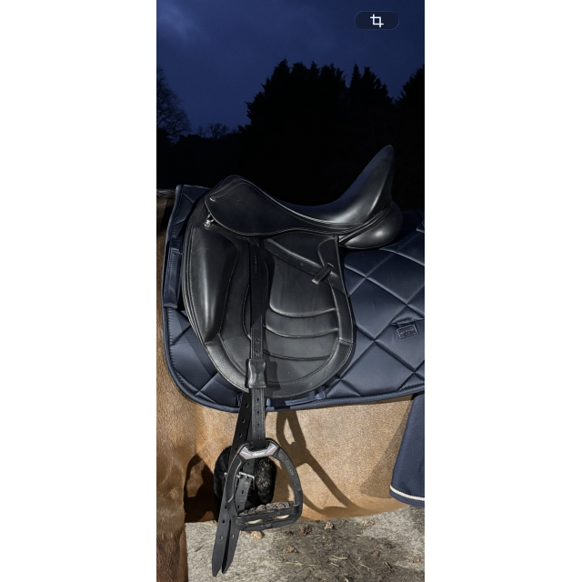 Selle dressage Éric Thomas