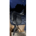Selle dressage Éric Thomas