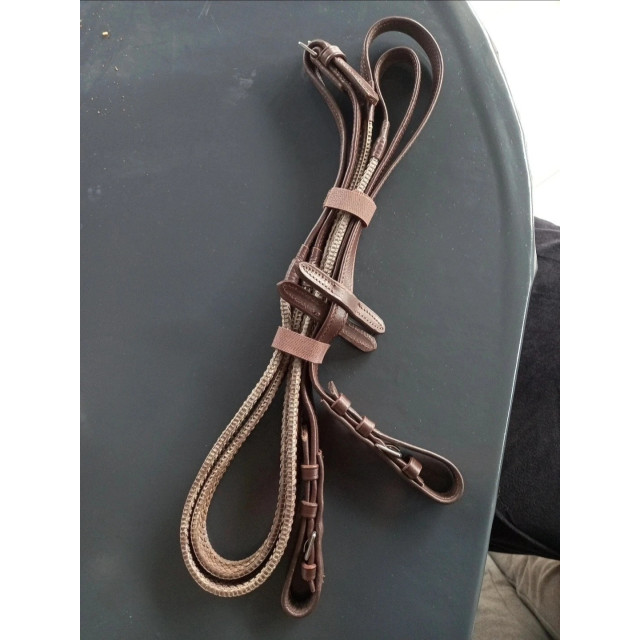 Bridon poney Time Rider